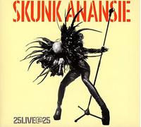 SKUNK ANANSIE - 25 Live @ 25 (Deluxe)