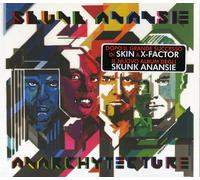 Skunk Anansie – Anarchytecture – CD – Nuevo sellado