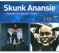 Skunk Anansie - Paranoid & Suntburn/Stoosh [Import]