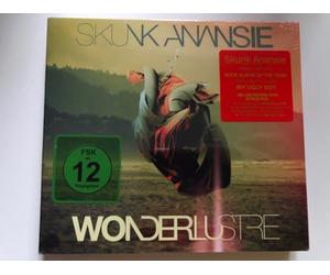 Skunk Anansie - Wonderlustre
