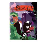 Skunk Fu: The Art of Kung Fruit [Reino Unido] [DVD]