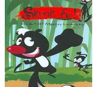 Skunk Fu: The Art of Monkey Launching [Reino Unido] [DVD]