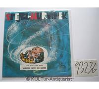 Skupa Josef und Frang Wenig - Spejbl & Hurvínek. Hurvínek Unter Den Käfern [Vinyl-LP].