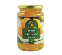 SKUURTFR Ingwer en jarabe de jengibre en jarabe 450 g/240 g ATG Gember