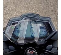 SkVLf para para MT-125 para MT 125 2014-2019, Accesorio para Motocicleta, Pantalla De Panel De Arañazos, Película De Instrumento De Protección para Salpicadero