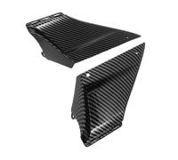 SKWXCCCVM Alerón de carenado Delantero Interior for Motocicleta Compatible con Honda CBR1000RR 2006-2007