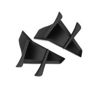 SKWXCCCVM Alerones Laterales aerodinámicos compatibles con Street Triple 765R 765RS 2023-2025 for Motocicletas Deportivas con Carga aerodinámica.