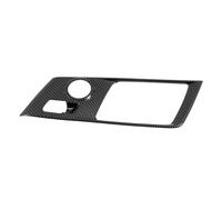 SKWXCCCVM Compatible con Chevrolet Corvette C7 2014-2018, pegatina for panel de cambio de marchas central interior, cubierta embellecedora(Manual transmission)