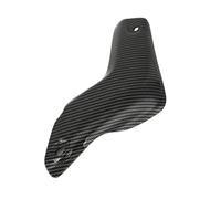 SKWXCCCVM Compatible con Honda CBR 1000RR 2004-2007, Protector térmico for Motocicleta, Panel Lateral de carenado