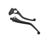 SKWXCCCVM Compatible con Tiger 850 Sport Tiger 900 GT GT Pro Rally 2019-2023 Palanca Delantera de Motocicleta y manija de Control de Palanca de Embrague(1 Set)