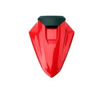 SKWXCCCVM Funda for Asiento Trasero de Motocicleta, Compatible con Honda CBR1000RR-R SP 2020-2023.(Red)