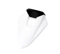SKWXCCCVM Funda for Asiento Trasero de Motocicleta, Compatible con Honda CBR1000RR-R SP 2020-2023.(White)