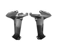 SKWXCCCVM Kit de Piezas for carenado de Marco Lateral de Motocicleta, Panel embellecedor de Motor, Compatible con Honda CBR1000RR 2017-2021