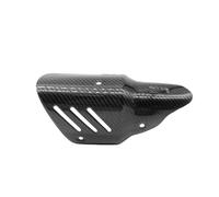 SKWXCCCVM Protector de Tubo de silenciador de Escape for Motocicleta Compatible con AK R25 R6 R3 MT09 MT07 Z900