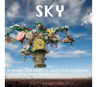 Sky: A screen that shifts in color and brightness without us ever touching it (INSPIRING LINE)