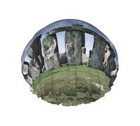 Sky And Stone - Gorro de ducha multiescena y multiusos de doble capa impermeable y gorro de cocina, adecuado para adultos, niños y hombres y mujeres.