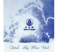 Sky Blue Void - Vinyle Bleu [Vinilo]