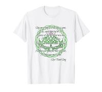 Sky Boat Song Scottish Celtic Thistle Camiseta