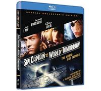 Sky Captain and the World of T [Reino Unido] [Blu-ray]