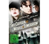 Sky Captain and the World of Tomorrow [Alemania] [DVD]