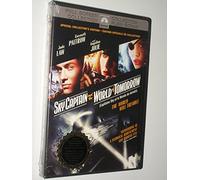 Sky Captain And The World Of Tomorrow (C: Paramount Pictures [Edizione: Regno Unito] [Italia] [DVD]