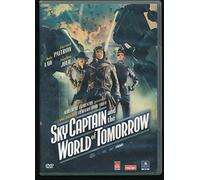 Sky Captain and the World of Tomorrow [DVD] (IMPORT) (No hay versión española)