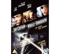 Sky Captain And The World Of Tomorrow [Edizione: Regno Unito] [Italia] [DVD]