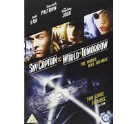 Sky Captain And The World Of Tomorrow [Reino Unido] [DVD]