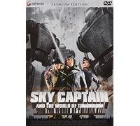 Sky Captain & the World of Tom [Alemania] [DVD]