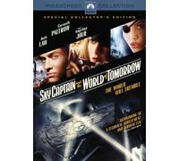 Sky Captain & The World of Tomorrow [Alemania] [DVD]