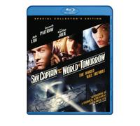 Sky Captain & The World of Tomorrow [Reino Unido] [Blu-ray]