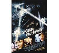 Sky Captain & The World of Tomorrow [USA] [DVD]