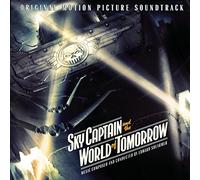 Sky Captain & World of Tomorrow