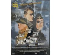 Sky Captain y el Mundo del Mañana, Película