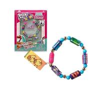Sky Castle - Sticki Rolls Band Single Pack, Pulseras con Pegatinas, Rollos Temáticos Kawaii, 50 Pegatinas por Pulsera, 2 Rollos Intercambiables Extra, Famosa (TCR01000)