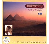 Sky - CD Khemennu Land Of The Moon