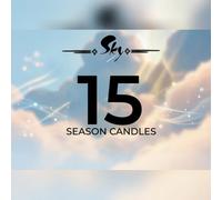 Sky: Children of the Light - 15 Season Candles Direct Top-Up - GLOBAL