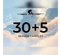 Sky: Children of the Light - 30 Candles + 5 Bonus Direct Top-Up - GLOBAL