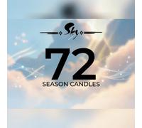 Sky: Children of the Light - 72 Season Candles Direct Top-Up - GLOBAL