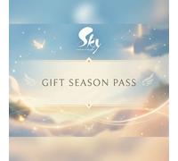 Sky: Children of the Light - Gift Season Pass Direct Top-Up - GLOBAL