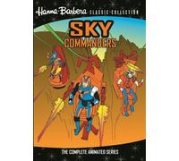 Sky Commanders: The Complete Animated Series (DVD) (Importación USA)