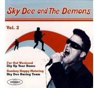 Sky Dee & The Demons - Vol 2