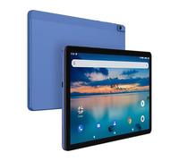 Sky Devices Elite T10 Tablet con funda protectora, pantalla HD de 10 pulgadas, procesador Octa-Core, Android 11, almacenamiento de 64 GB, 4 GB de RAM, cámaras de 13 MP + 8 MP, cuerpo metálico