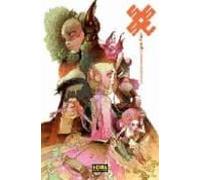 Sky Doll Spaceship Collection Vol. 1