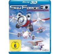 Sky Force - Die Feuerwehrhelden [Alemania] [Blu-ray]