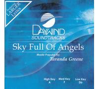 Sky Full Of Angels [Accompaniment/Performance Track]