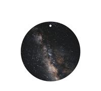 Sky Full of Stars - Ambientador colgante para coche, 6 unidades, aroma a lavanda, tarjeta para coche y hogar