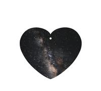 Sky Full of Stars - Ambientador colgante para coche, 6 unidades, aroma a lavanda, tarjeta para coche y hogar