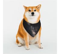Sky Full of Stars - Bandana para mascotas, para perros y gatos, tela elástica suave y transpirable para uso diario