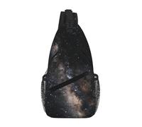 Sky Full of Stars - Riñonera elegante con estampado de estrellas para hombre, bolsa cruzada de moda para mujeres y hombres, Cielo lleno de estrellas, Talla única